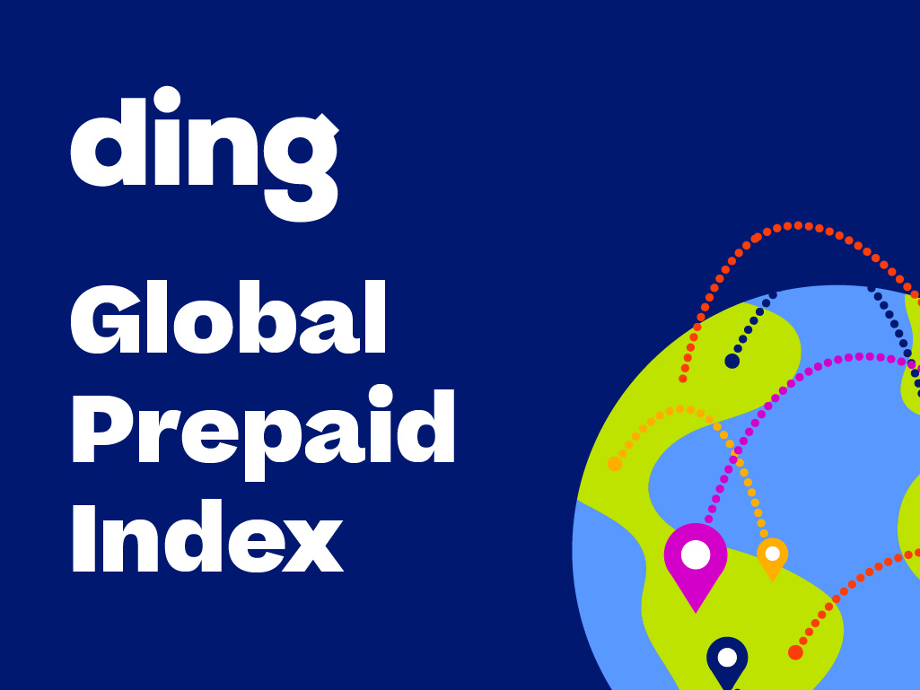 Globe - Ding Prepaid Index